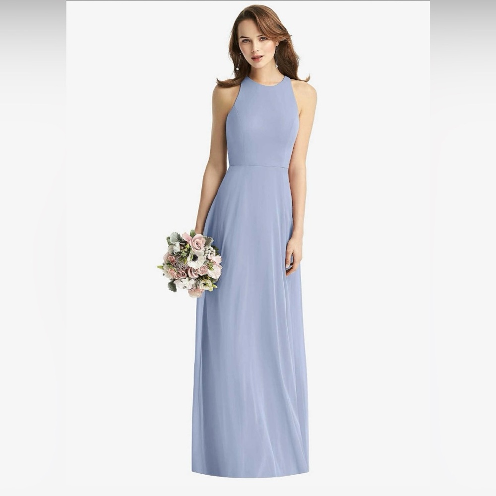 Dessy Collection Bridesmaid Gown